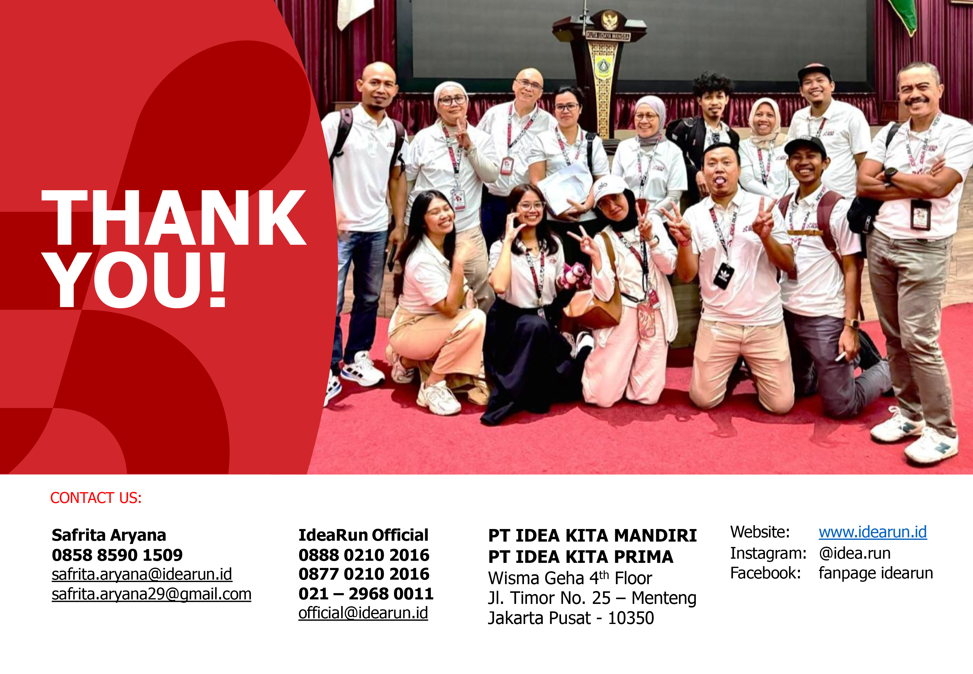 Compro IdeaRun 2025-20